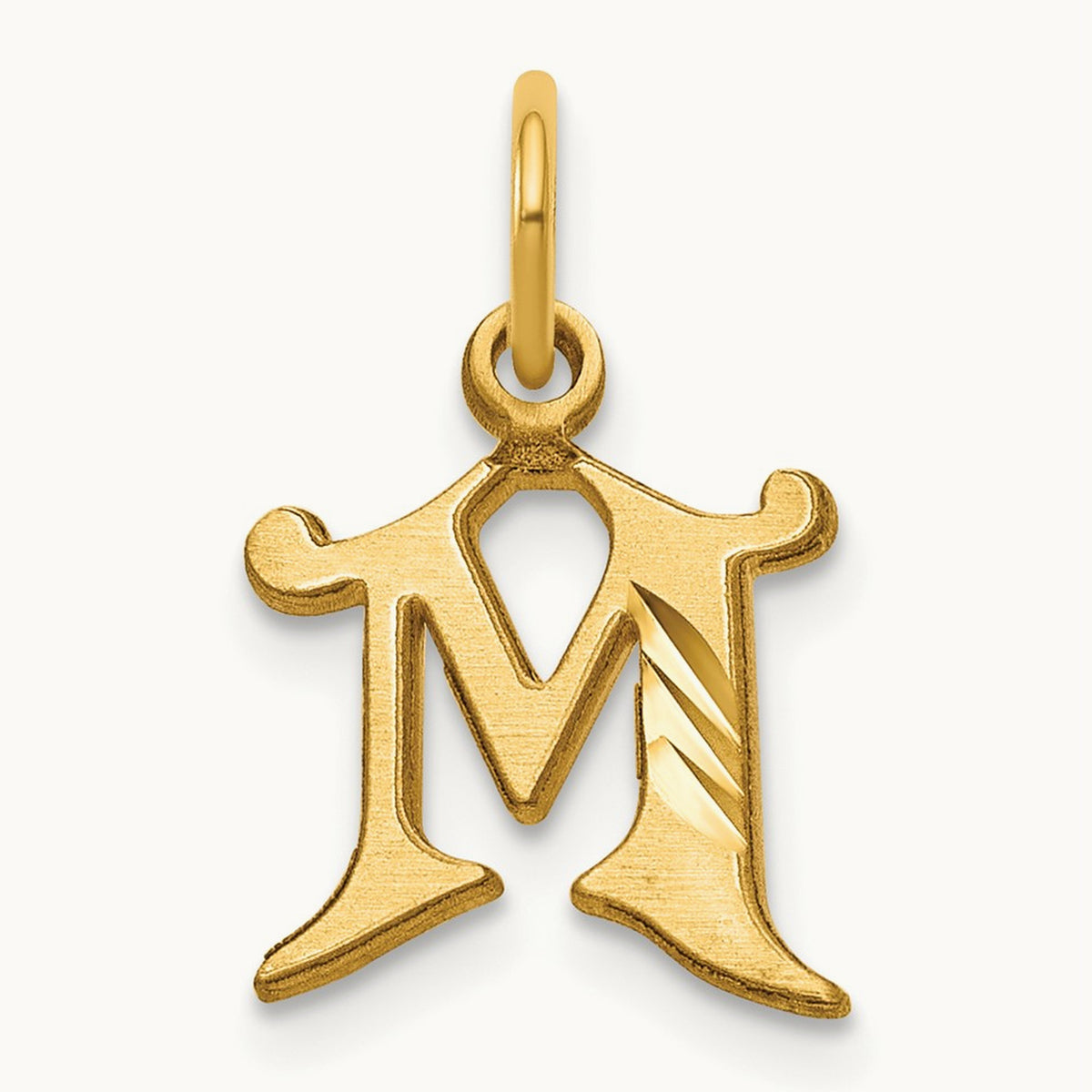 Initial Charm — M