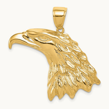 Eagle Head Pendant — photo set