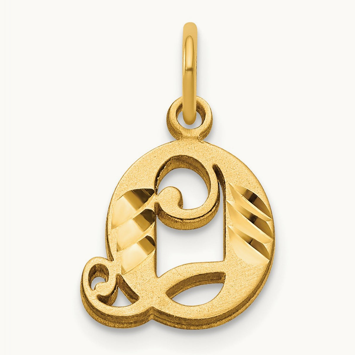 Initial Charm — Q