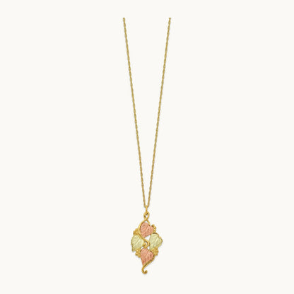 Black Hills Gold Necklace