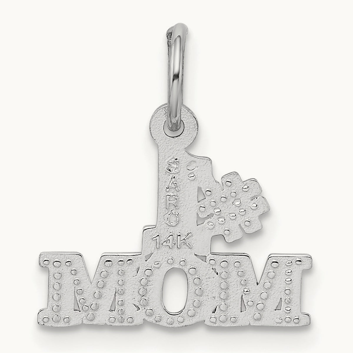 #1 MOM Charm — photo set