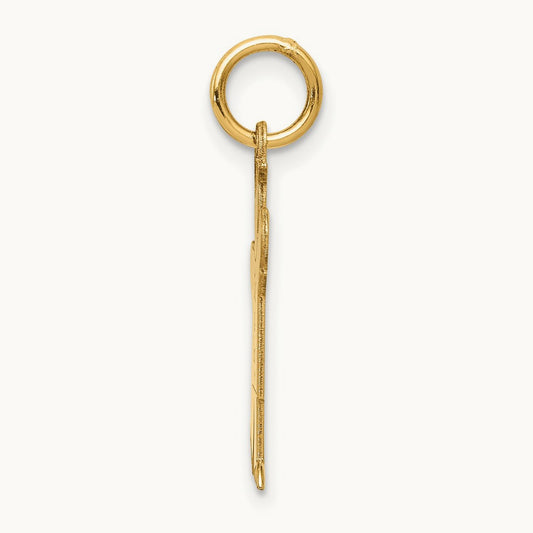 Kid Charm, 14K
