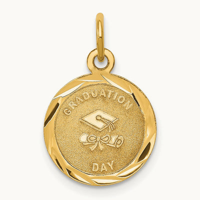 GRADUATION DAY Charm — photo set