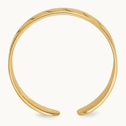Toe Ring, 14K