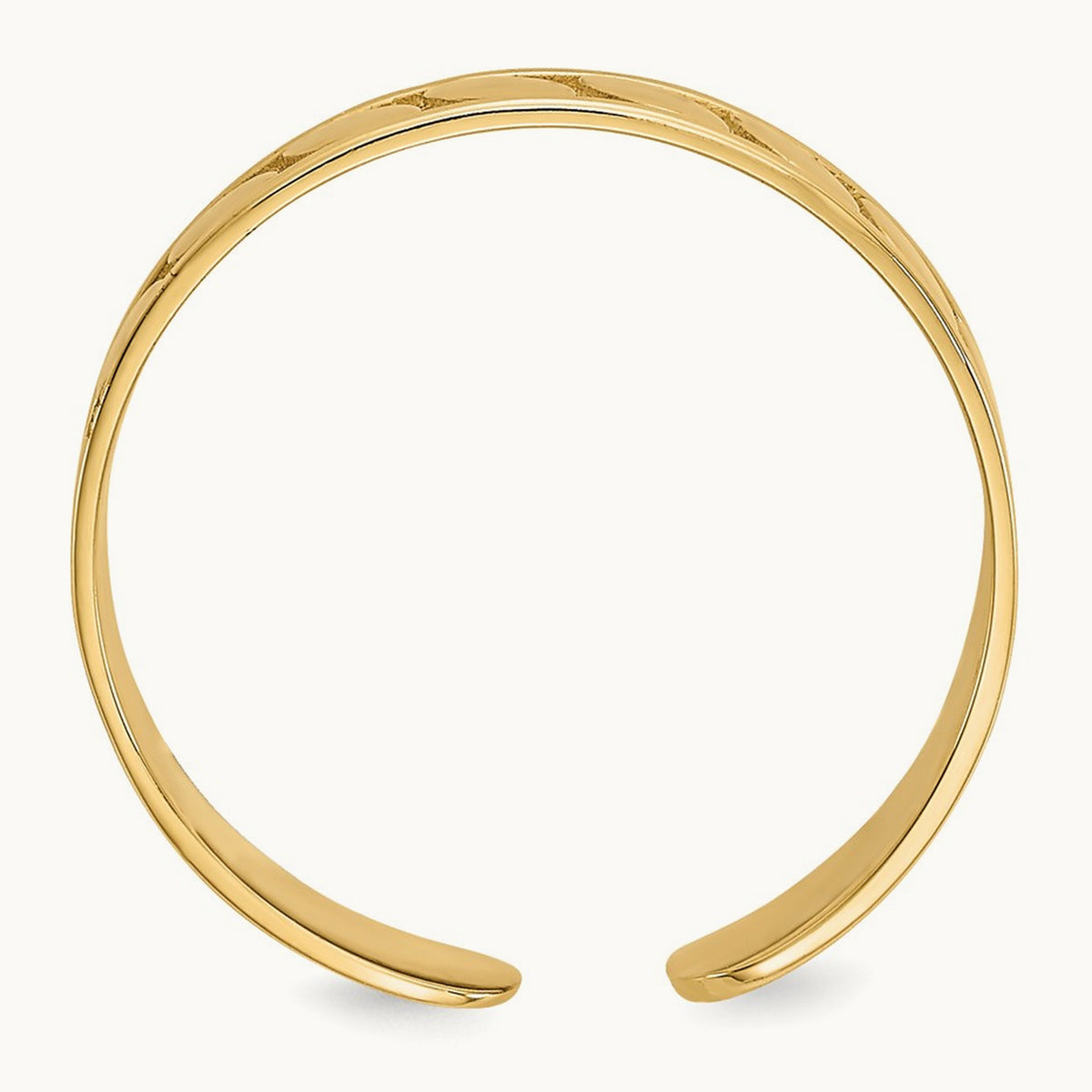 Toe Ring, 14K