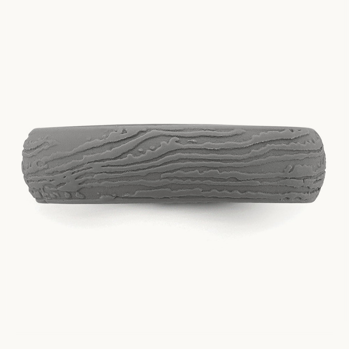 Silicone Gray 5.70m Wood Grain Pattern Band