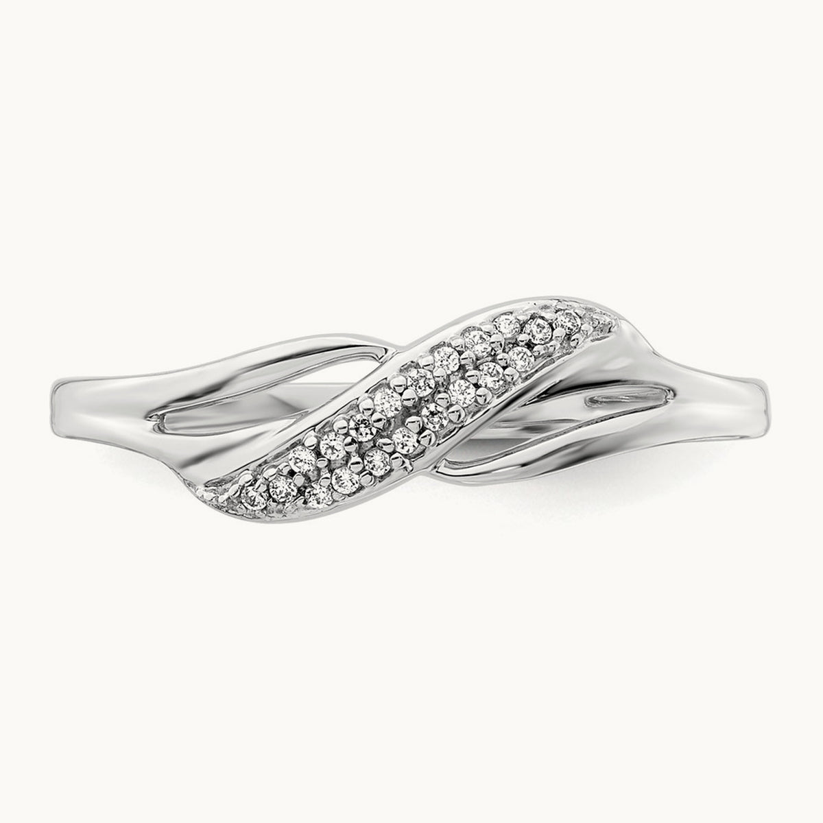 Diamond Fashion Ring — photo set