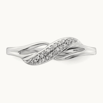 Diamond Fashion Ring — photo set