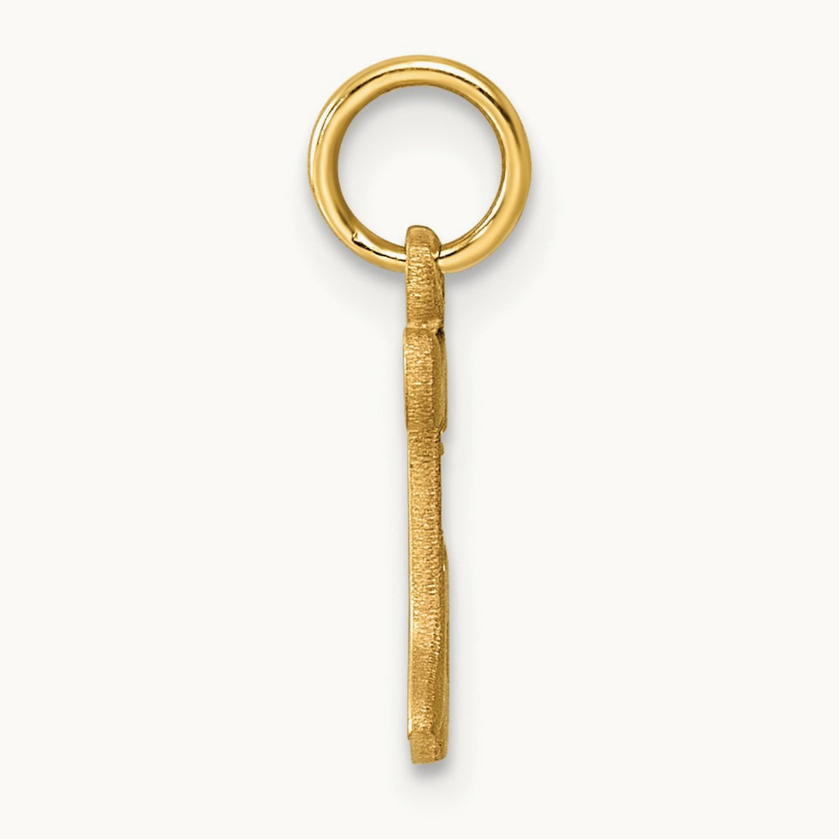 Initial Charm — L