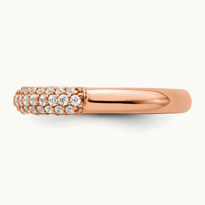 Wedding Band, 0.50 ct tw