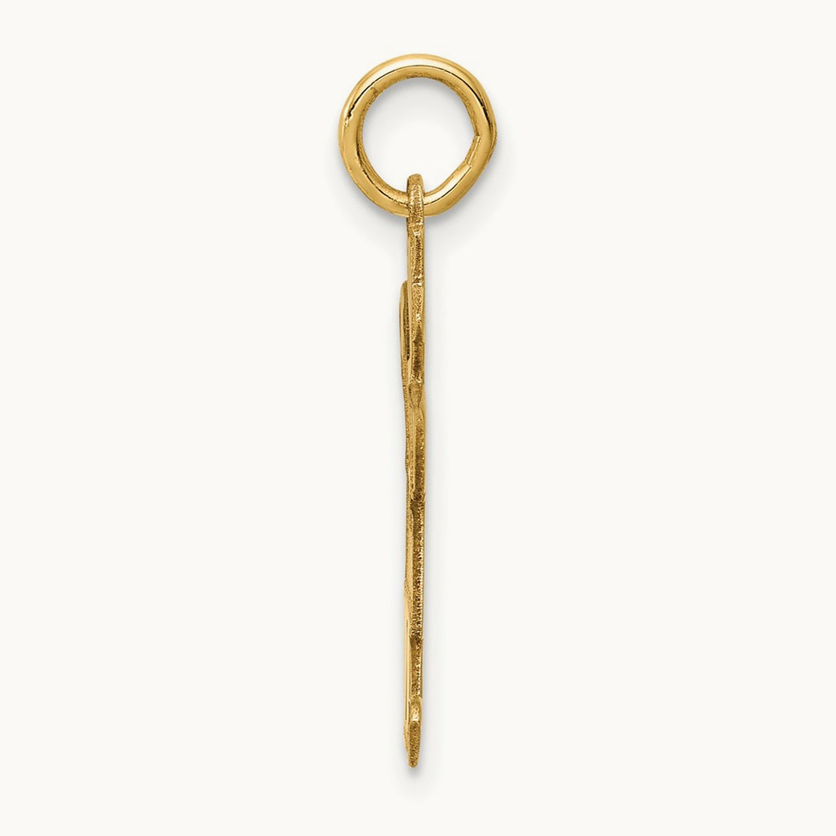 Kid Charm — 14K Yellow Gold