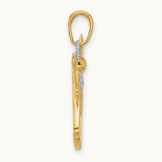with D/C Angel Pendant — photo set