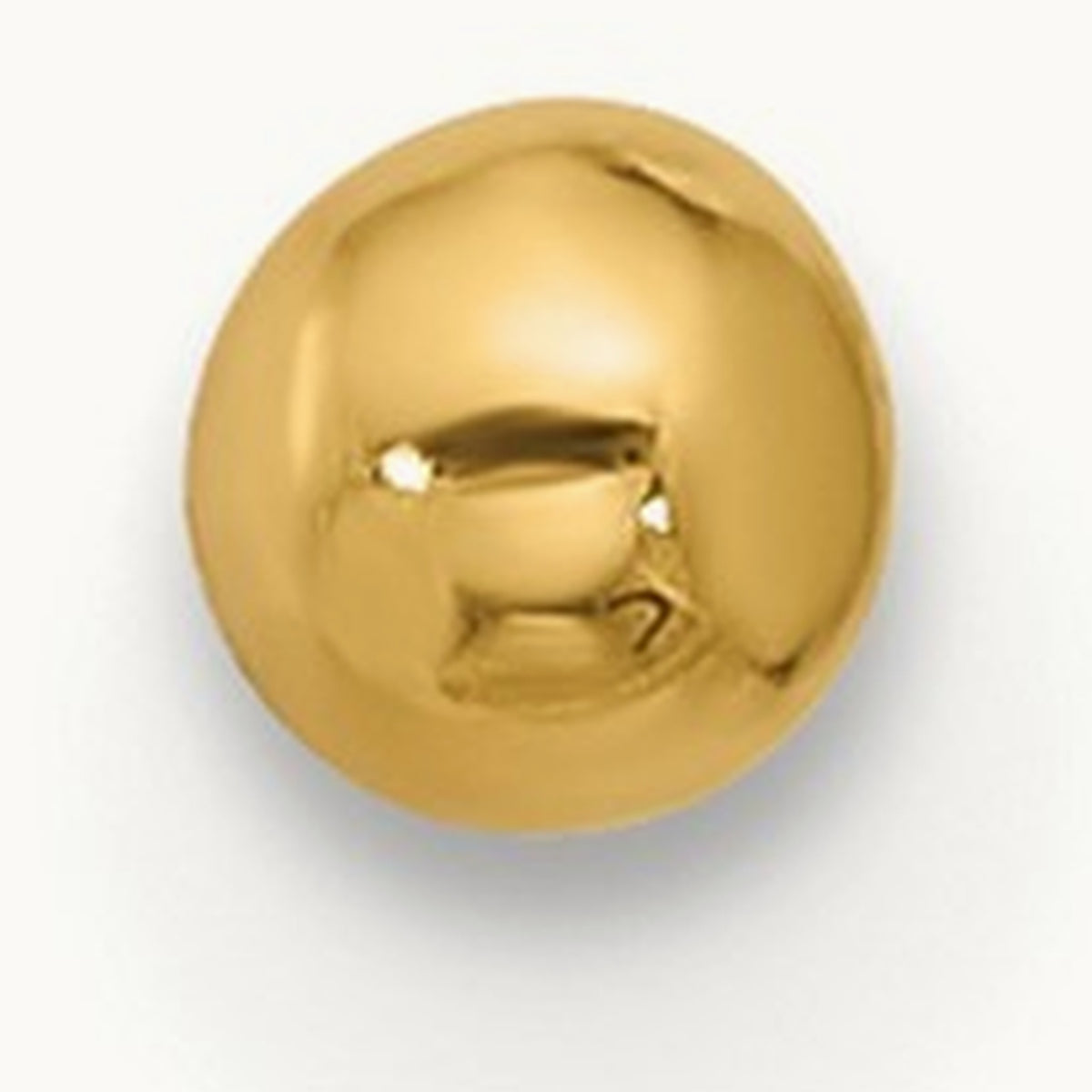 22 Gauge Polished Ball Nose Stud — photo set