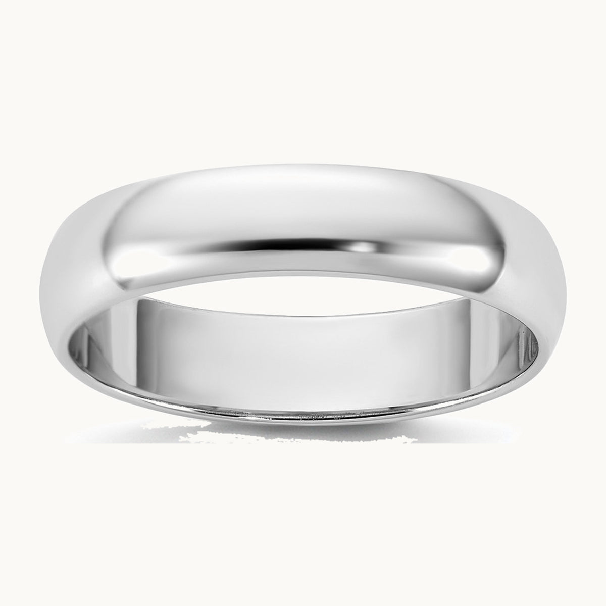 10KW 4.5mm Half Round Band