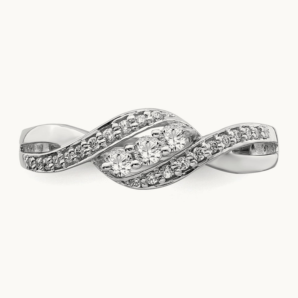 Diamond Fashion Ring — photo set