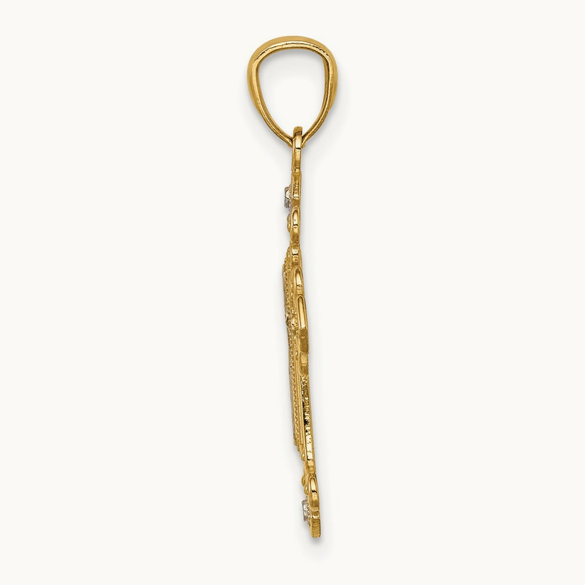 w/ D/C Cross Pendant — photo set
