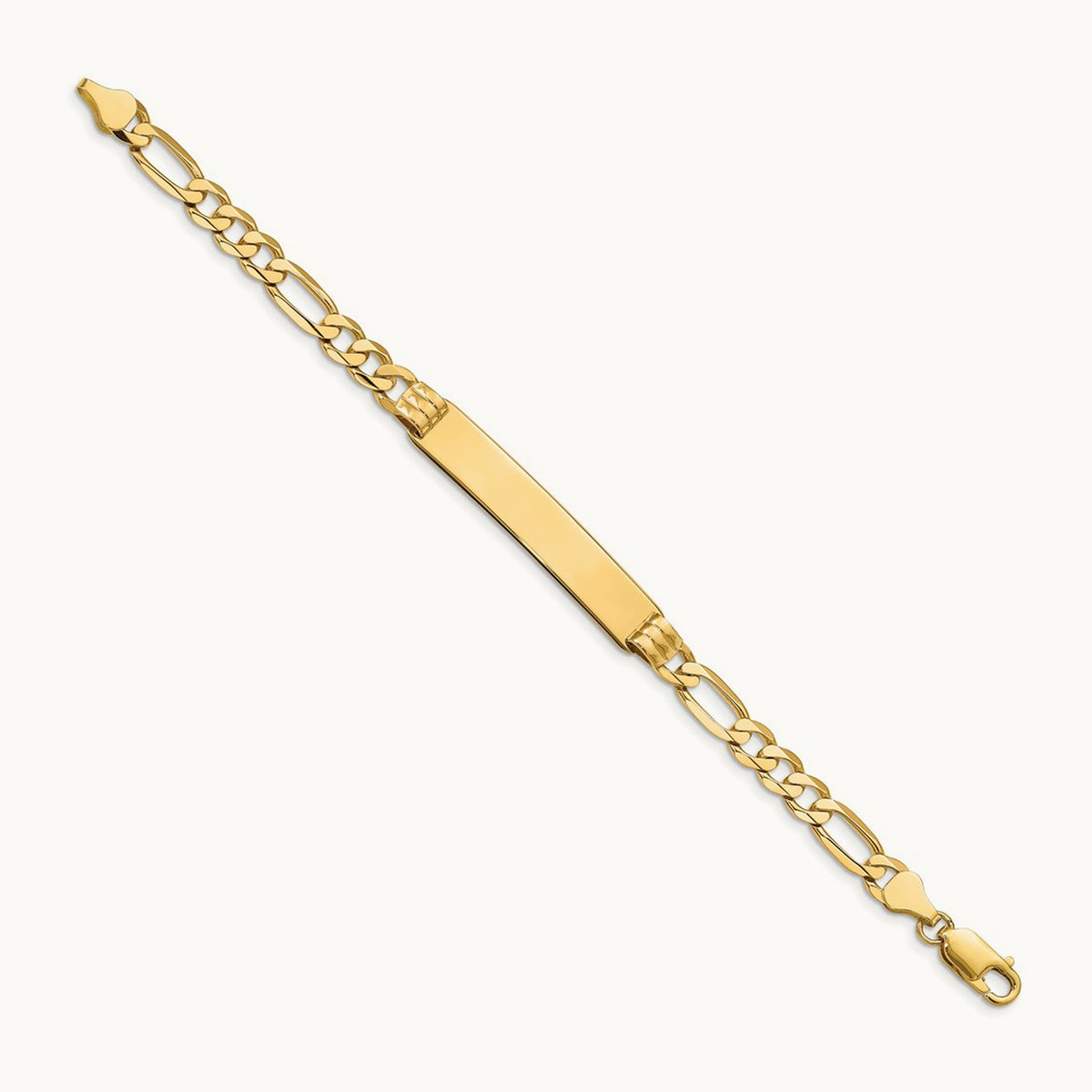 Figaro ID Bracelet — 8mm