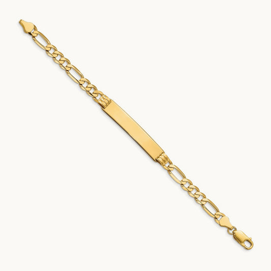Figaro ID Bracelet — 7mm
