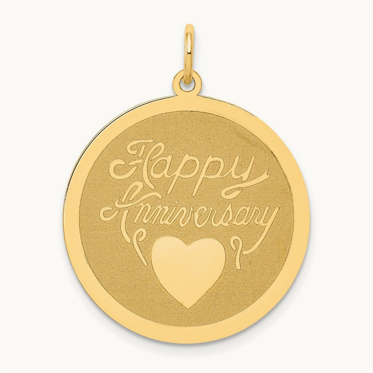 Happy Anniversary Charm — photo set