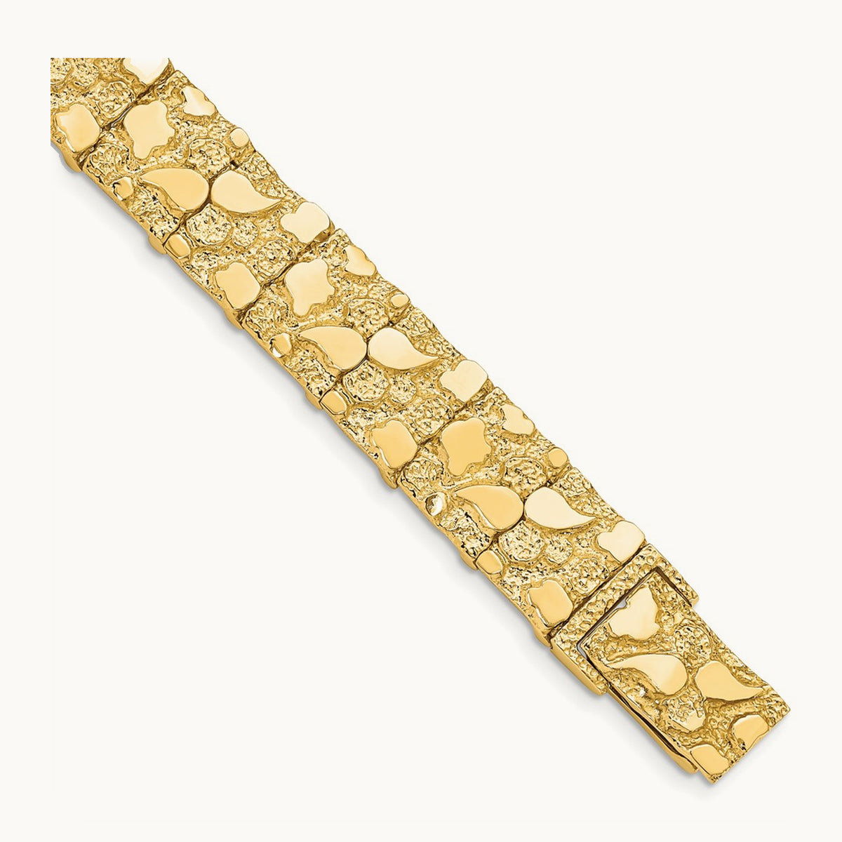 Nugget Bracelet — 12.50mm