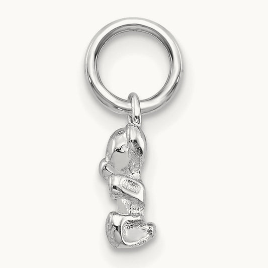 Teddy Bear Charm — photo set