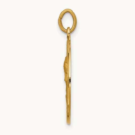 Our Lady of Sorrows Medal Pendant — photo set