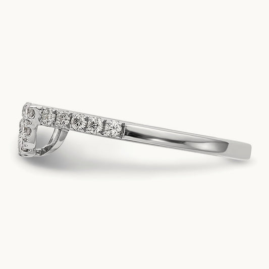Wedding Band, 0.20 ct tw