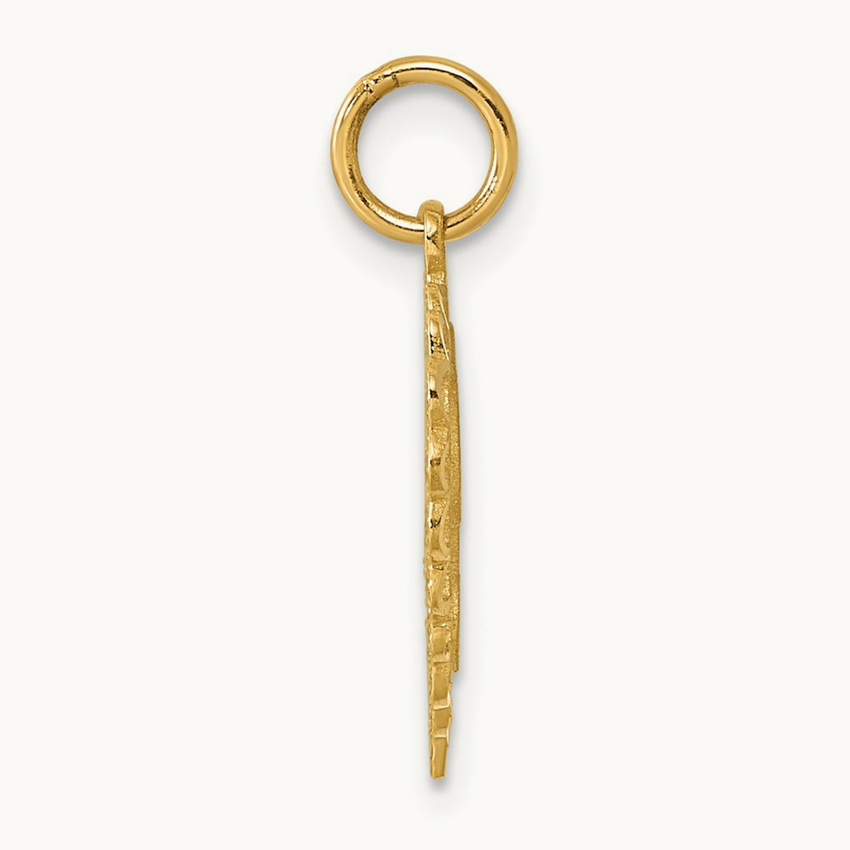 Heart Charm — T