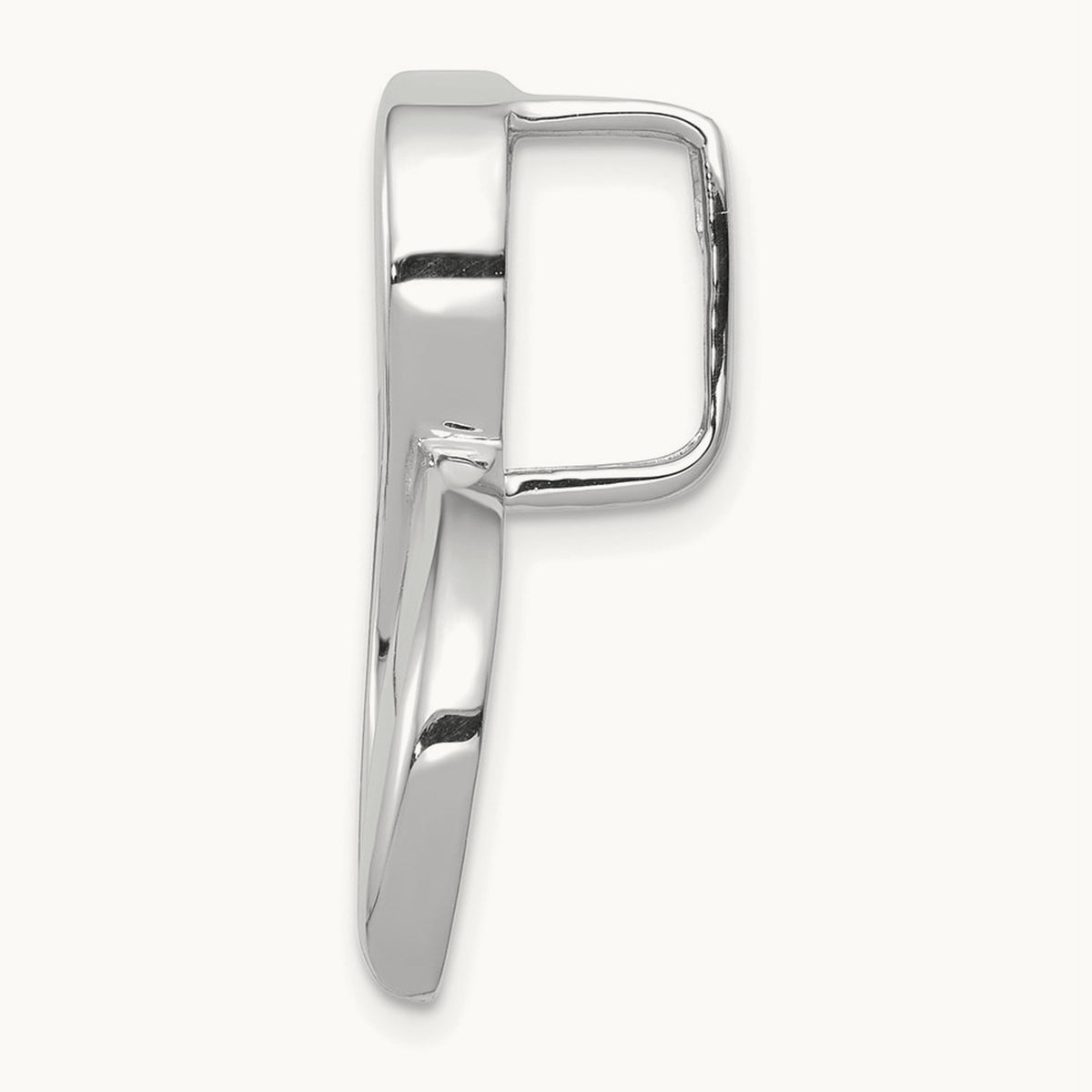 Fits up to Regular — 14K White Gold