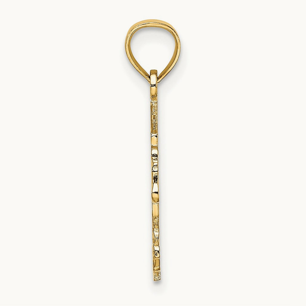 Carousel Horse Charm — 9.7mm