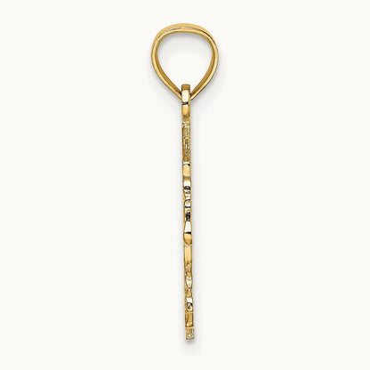 Carousel Horse Charm — 9.7mm
