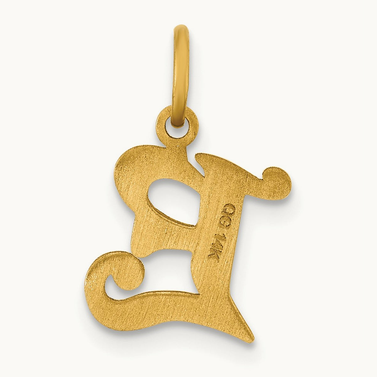 Initial Charm — E