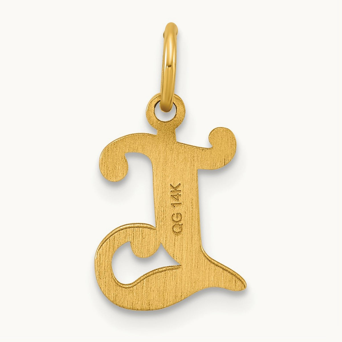 Initial Charm — L