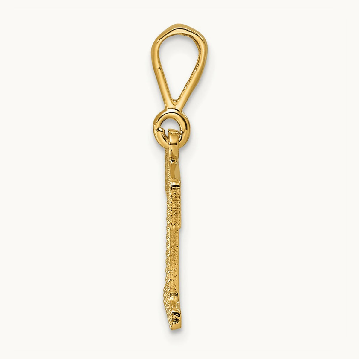 Textured Charm — T