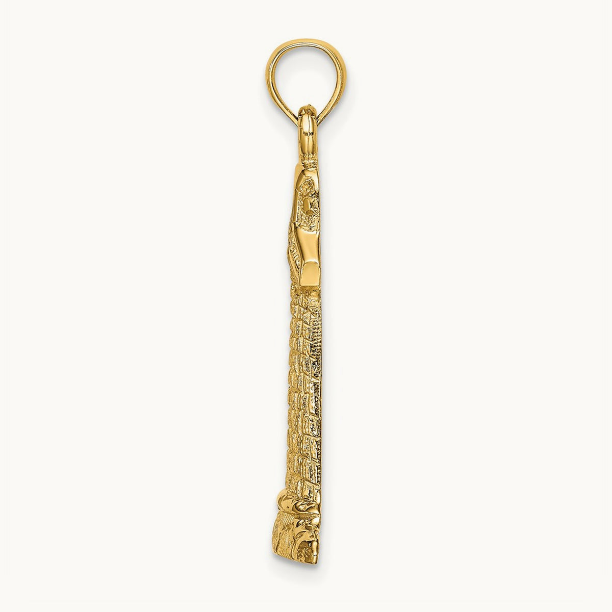 Lighthouse Charm, 14K