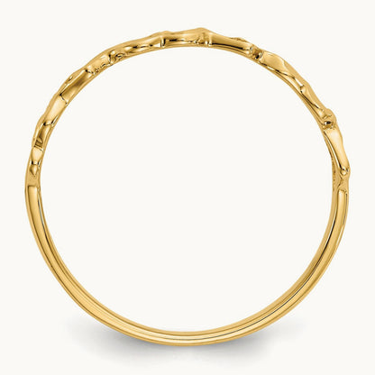 Heart Ring, 14K