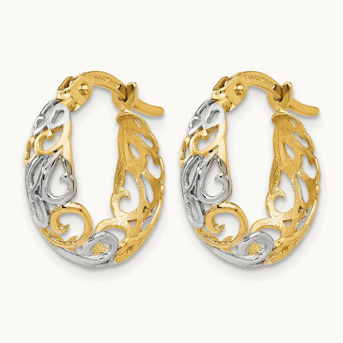 Earrings — Leslie's — photo set