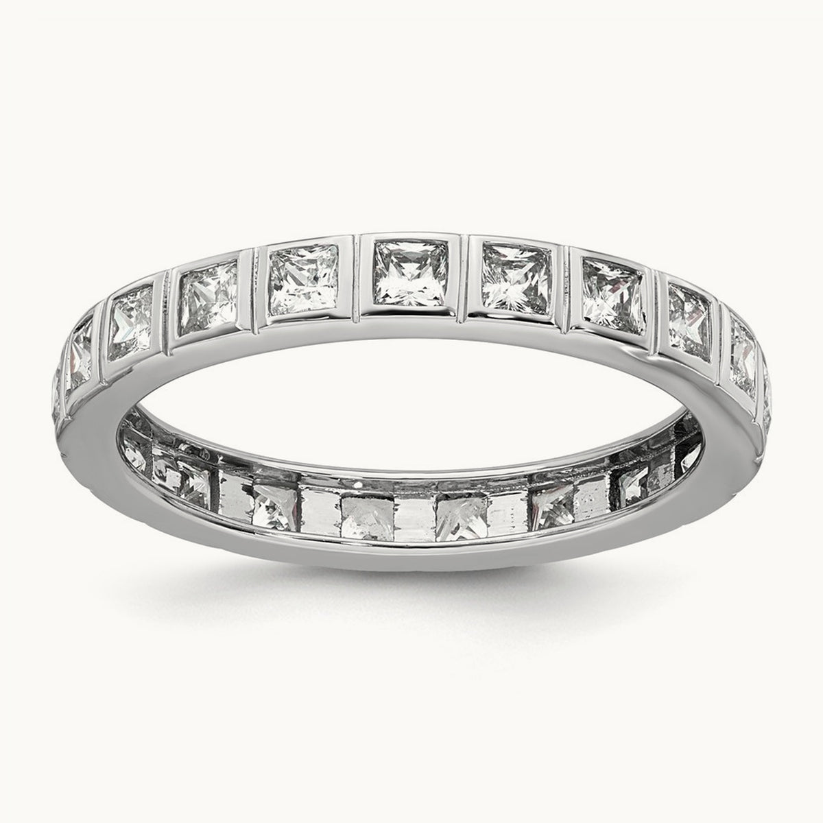 Eternity Band, 1.00 ct tw Lab-Grown Diamond