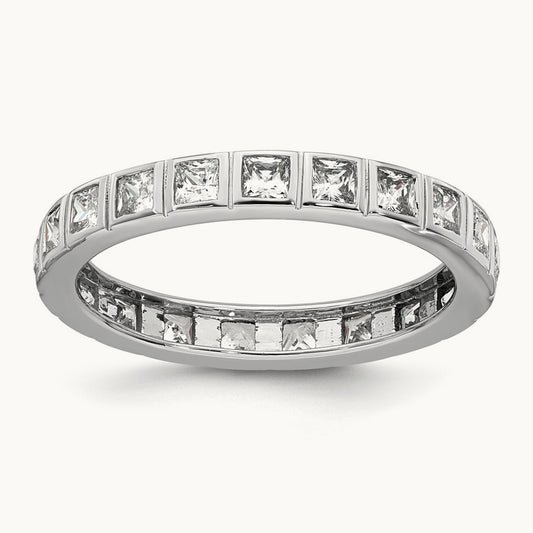 Eternity Band, 1.00 ct tw Lab-Grown Diamond