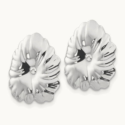 Floral Earring Jackets — photo set