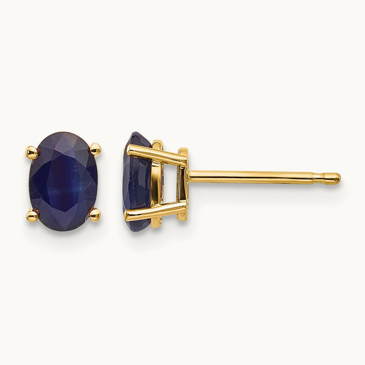 Sapphire Earrings - September — photo set