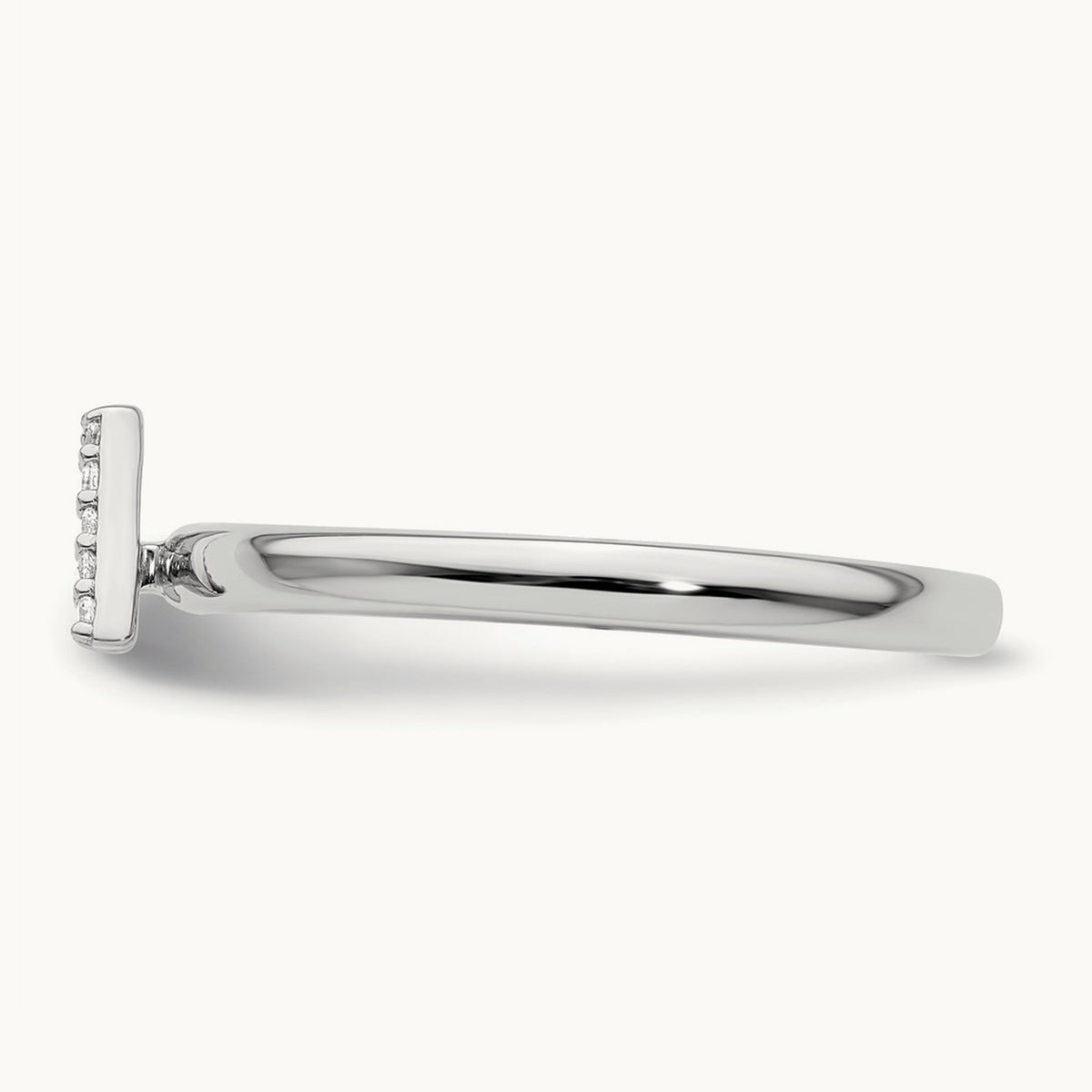 Stackable Diamond Ring