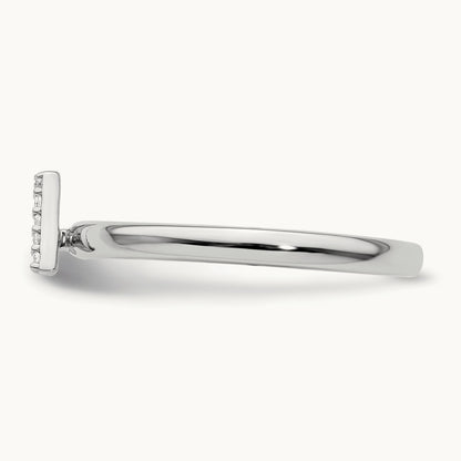 Stackable Diamond Ring