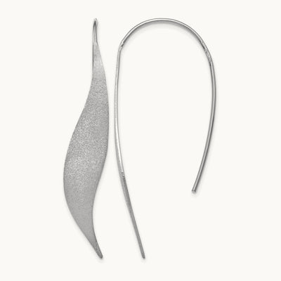 Polished & Brushed Earrings — Leslie's — photo set