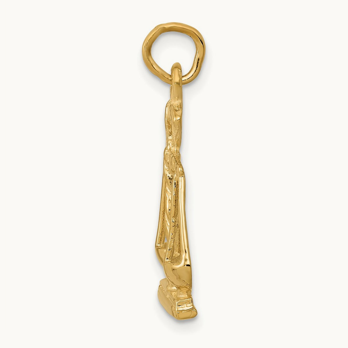 Scales Of Justice Charm — 25mm