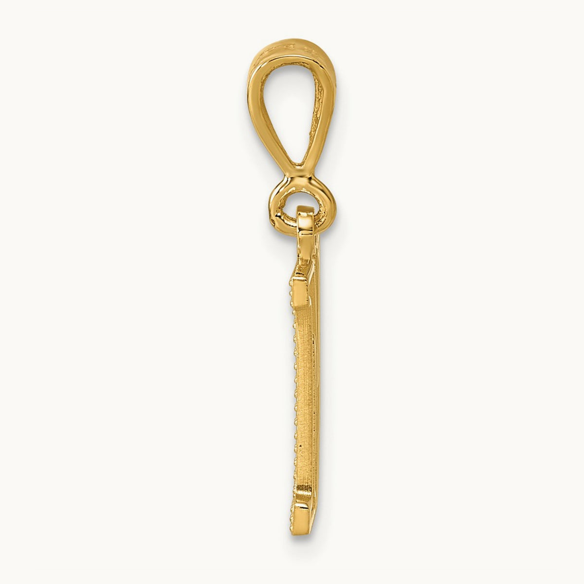 Textured Charm — M