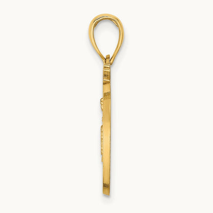 NEW YORK City Skyline in Apple Pendant — photo set