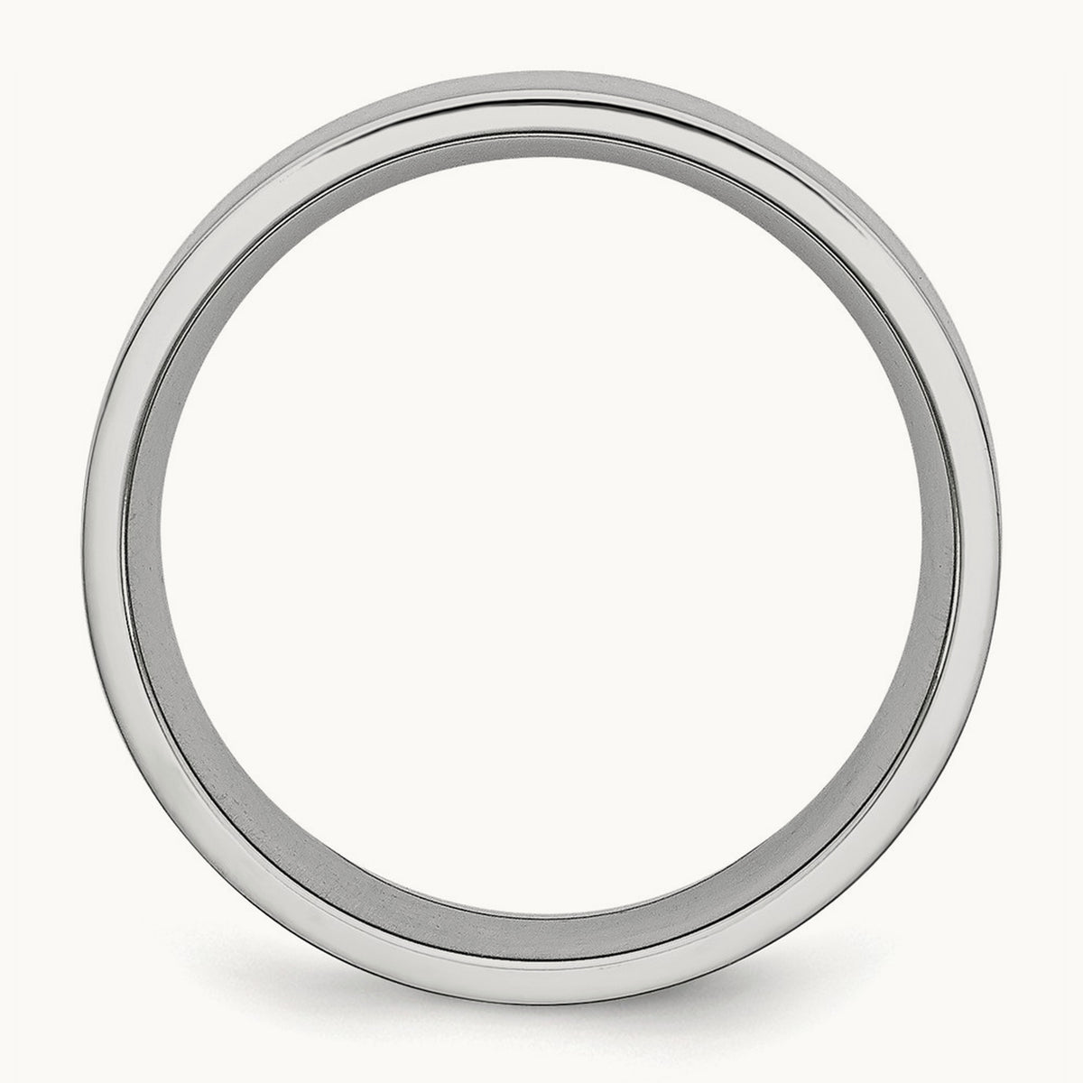 Cobalt Flat Satin Band — 7mm (2)