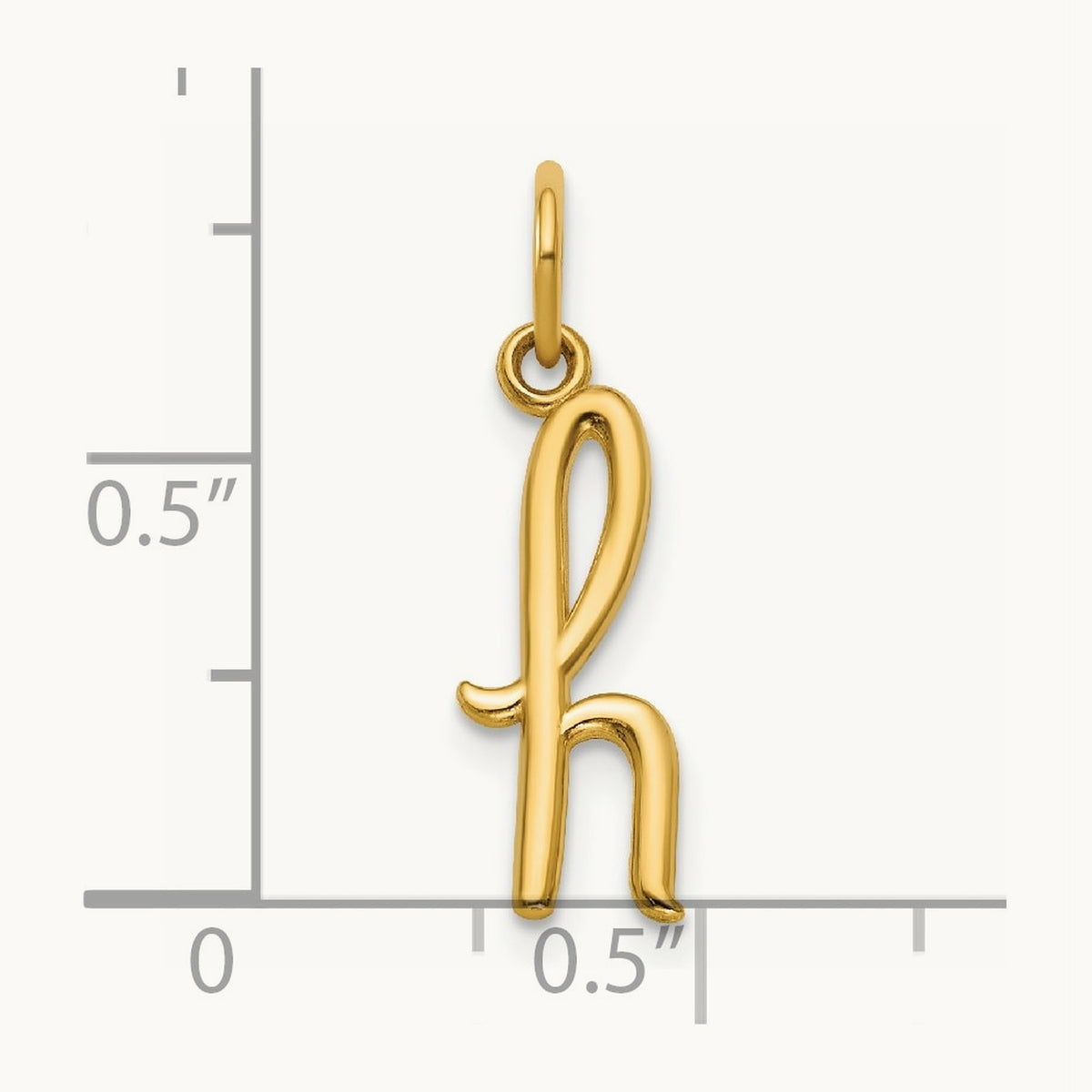Initial Charm — H