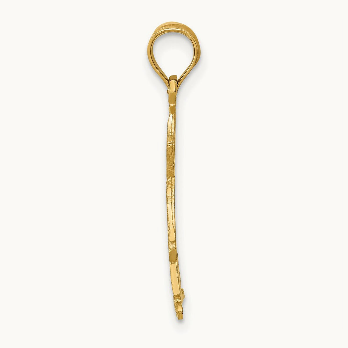 Boy Charm, 14K